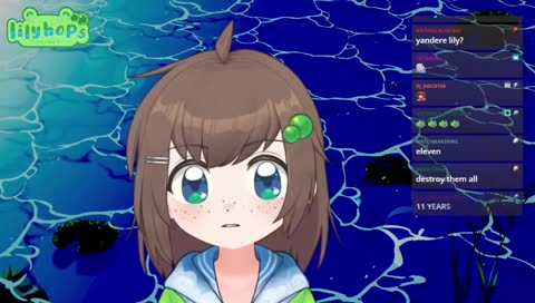 i like frogs, they are pog, song