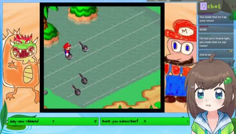 smore smario rpg (seaside town saga)