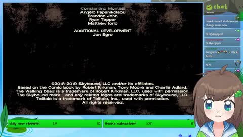 more walking dead (then asmr?)