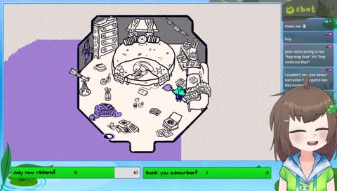 the big big chicory stream