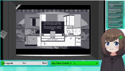 new mic being silly // HALLOWEEN goofstravangza [vtuber] [EN]