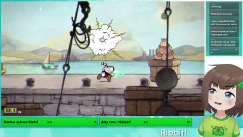 being a cup!! being a cup!! [vtuber] [EN]