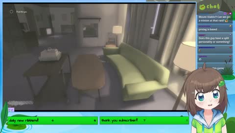 BHULEASE give lily a deagle!