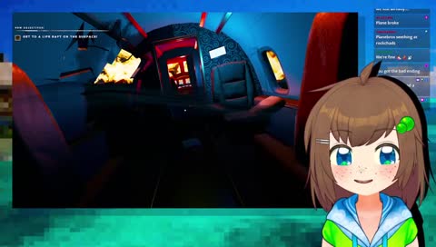 just survive somehow!💚 stranded DEEP💚 TROPICAL ISLAND SUMMER WEEK💚let's give it up for day 1!!!!💚 day 1