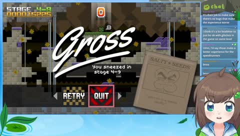 the morse code stream