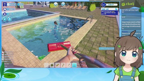 We'll Be Right Back (Pond Edition)