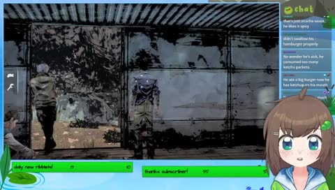 more walking dead (then asmr?)