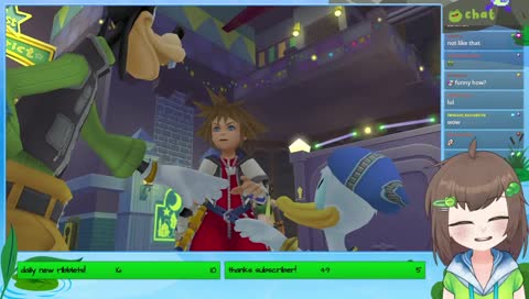 exploring disney worlds...