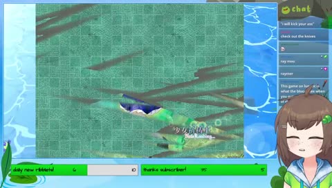 touhou 18 then maybe hellblade