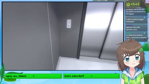 first blaythrough blind (wait til she gets to this part edition)