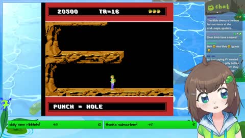 scamming kids out of jellybeans