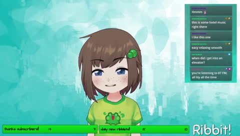 All Lily all the time