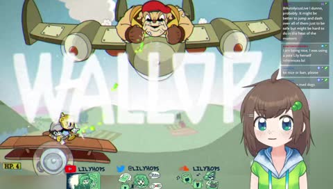 CUPHEAD DLC (OMG) + food vids + ASMR?