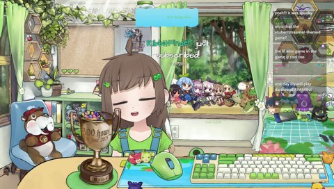 relatable parasociality