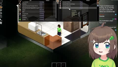 SHOCKING news 💚 SO MUCH FUN 💚 silliest reactions 💚 NOITA DAILY RUN 💚 PROJECT ZOMBOID survival expert (never dies) 💚 comfy 💚  | day 5