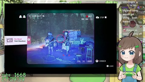 We Can Win His Respect With the Power of Our Music!