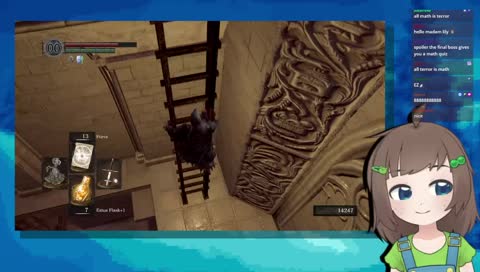 "the long stream" part 1