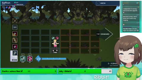 one step from eden then cuphead [vtuber] [EN]