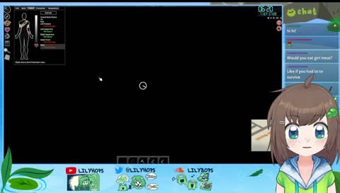 whatever it takes to survive