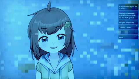 picking some berries