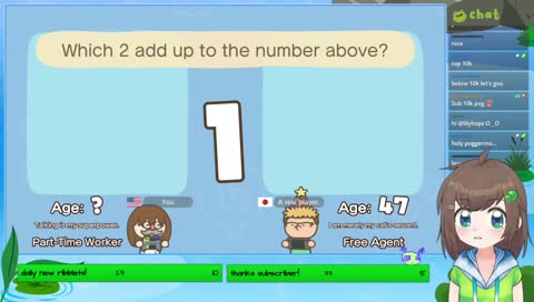 testing my brain size!! little or big?