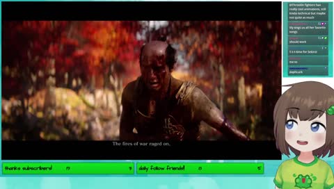 thanksgiving ninjas [vtuber] [EN]