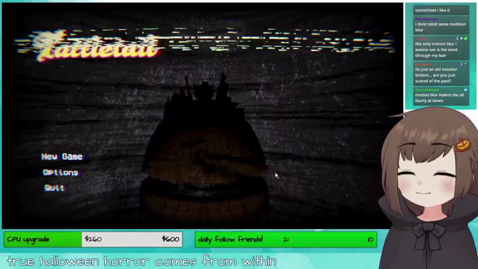 Lily Hopkins plays Tattletail