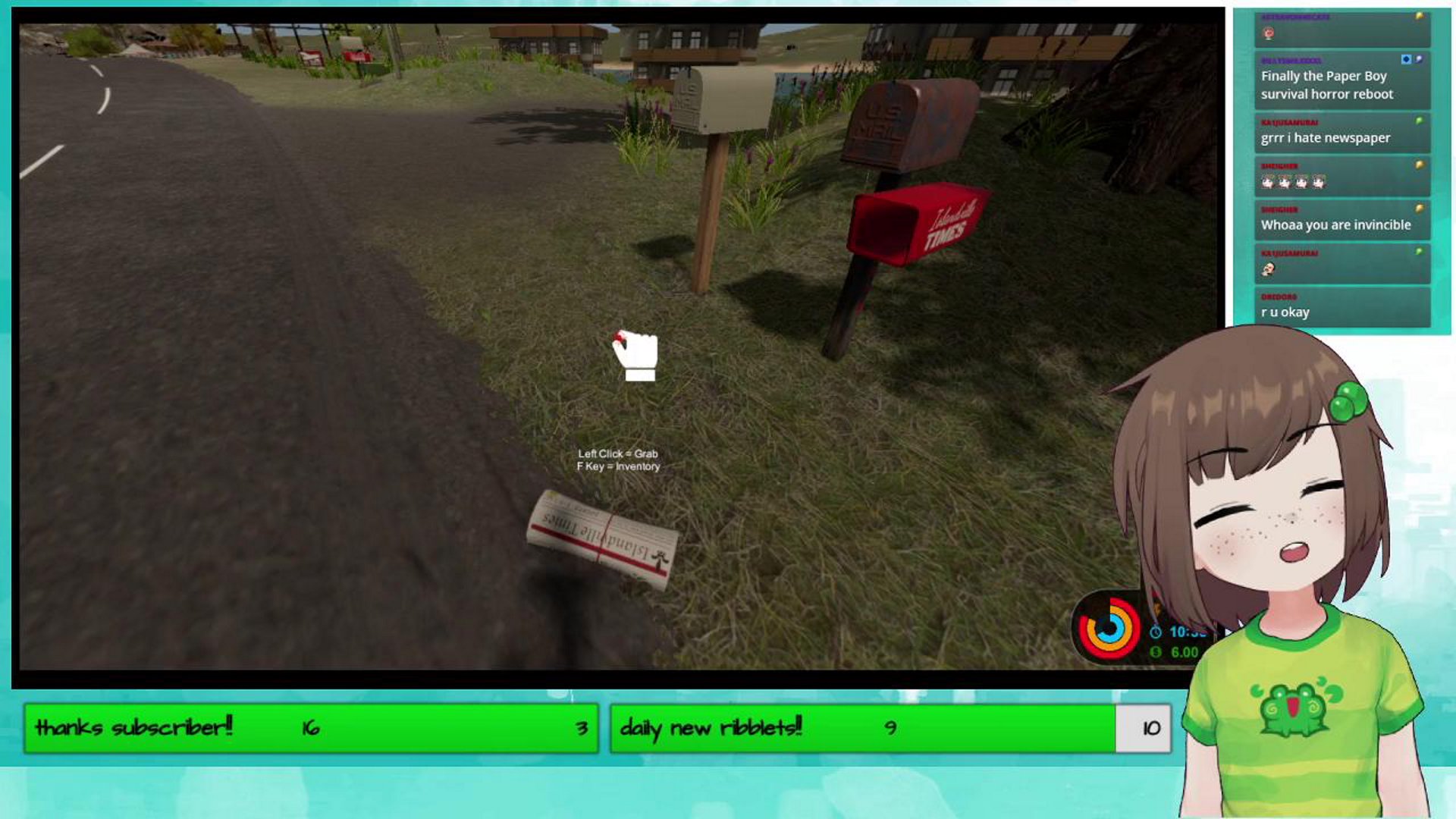 arcade picnic with you!! (NEW EMOTES)