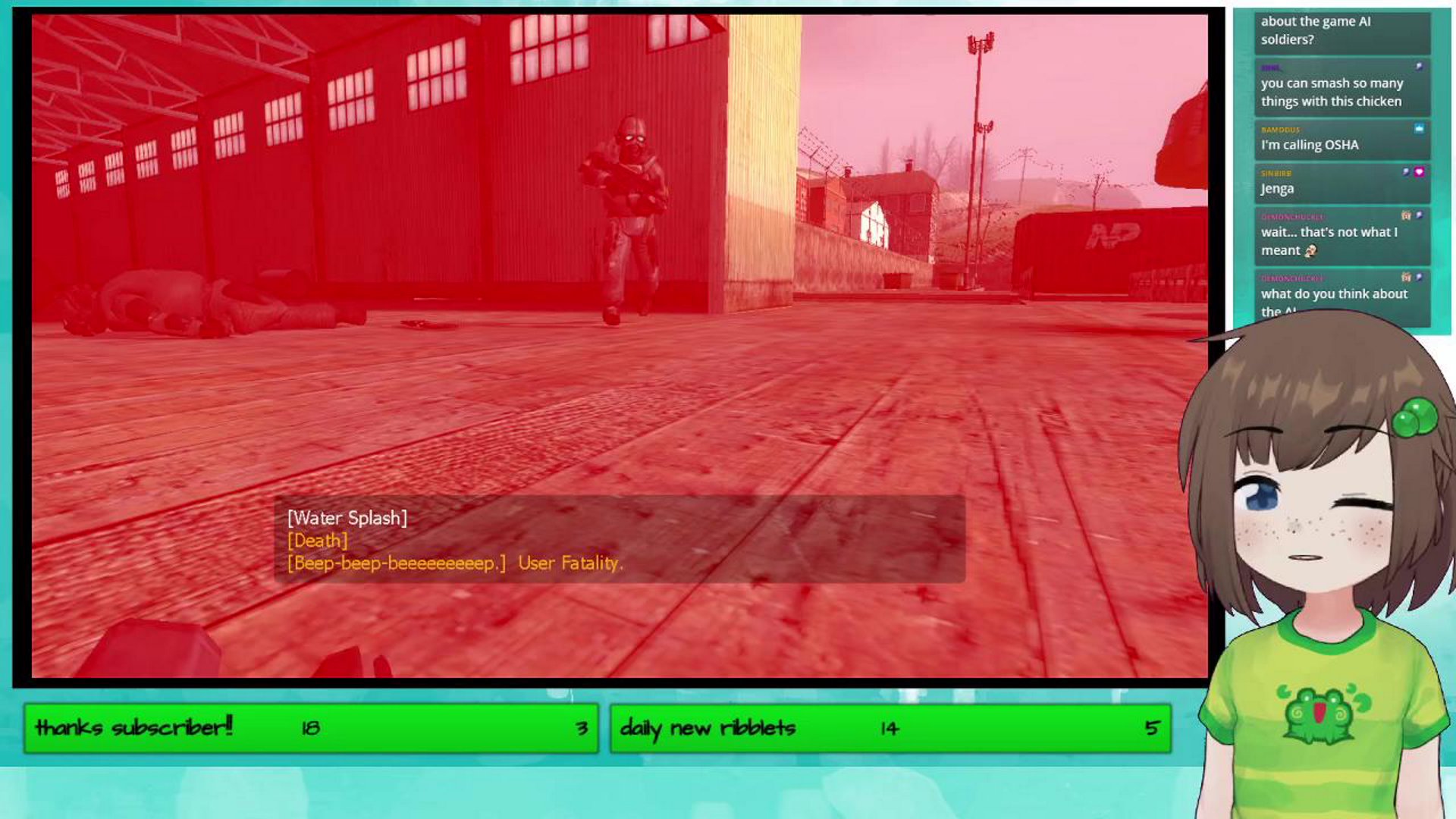 the gravity gun is NOT a toy. !youtube