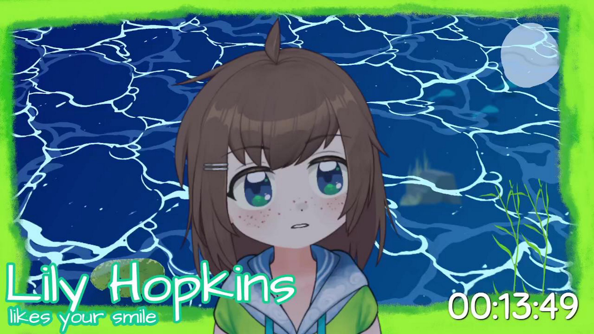 falling asleep as we speak