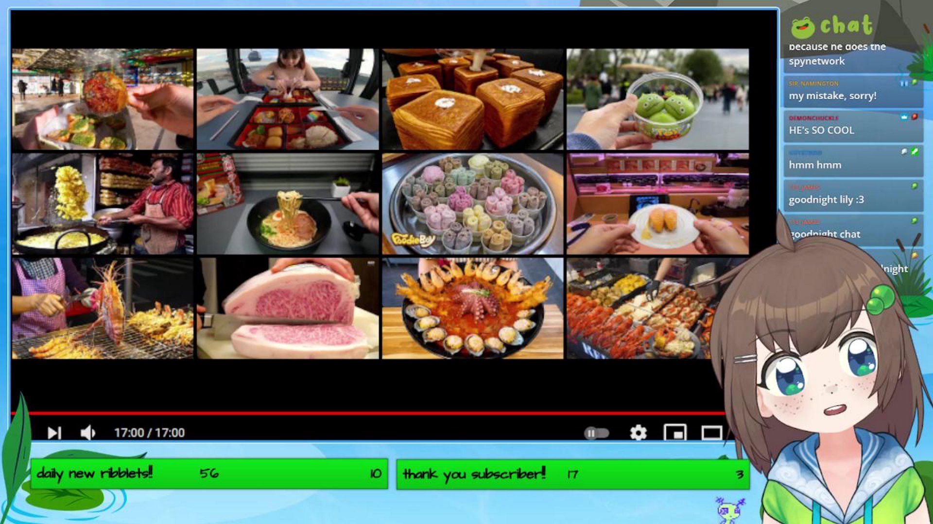 playing with big bro! (staying up late arc: 4/7)