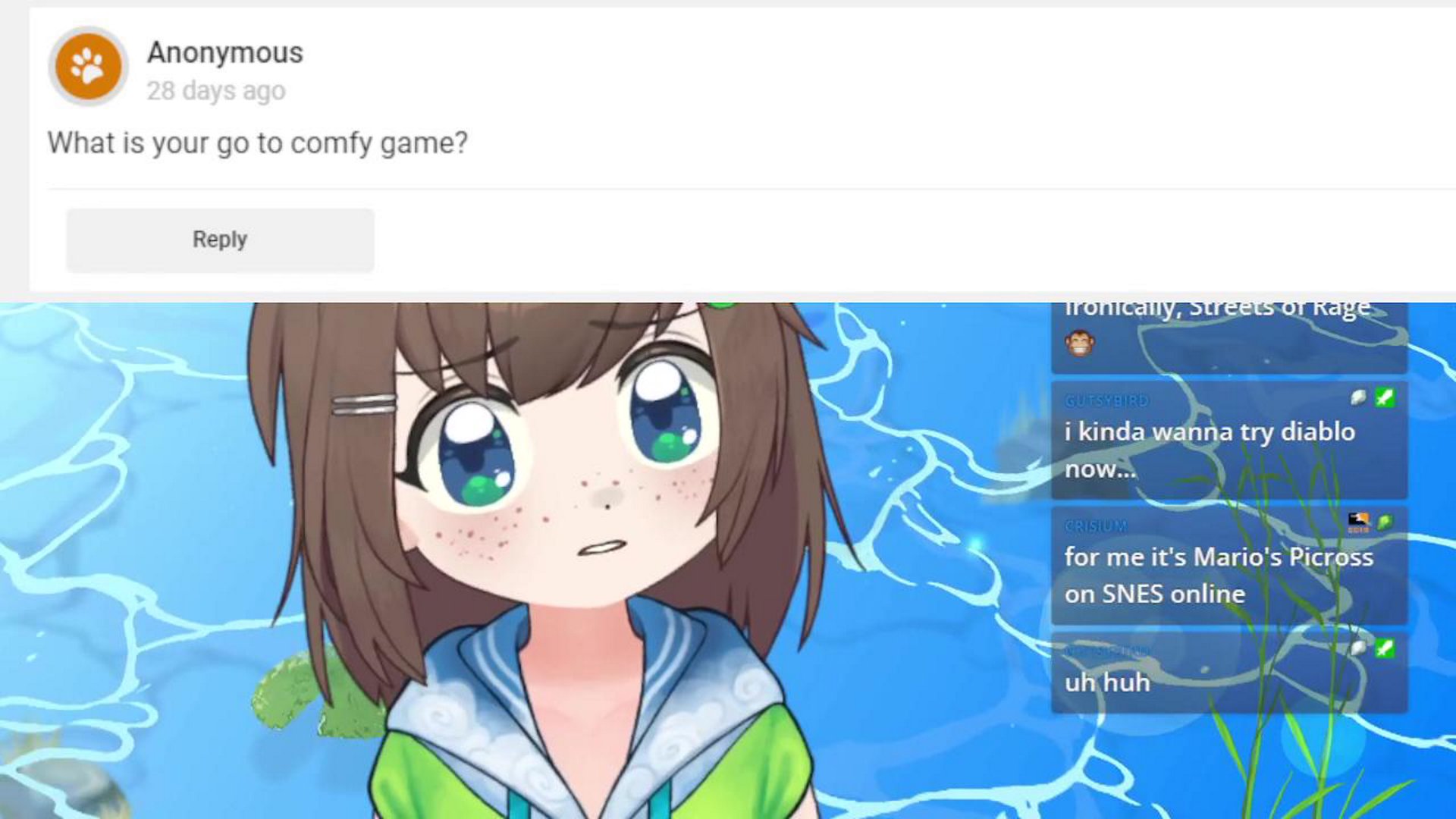 thank you for following (10,000!)