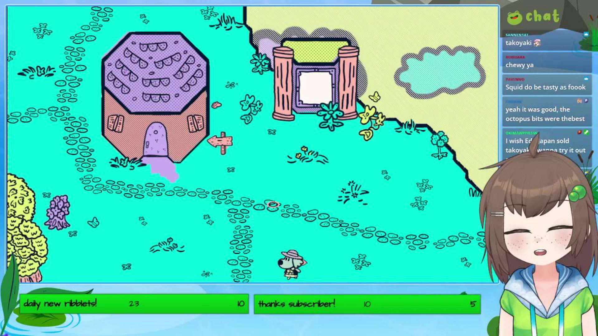 the case of the magic pencil