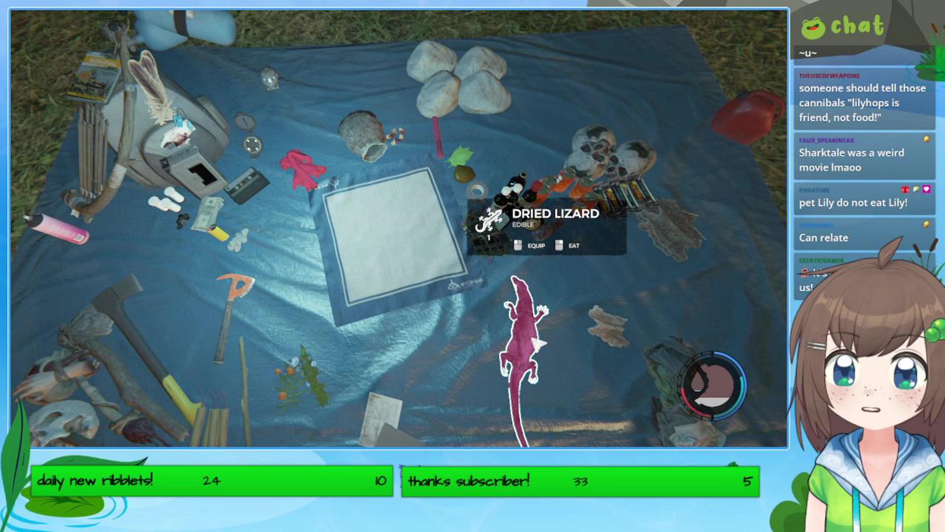 the big houseboat journey