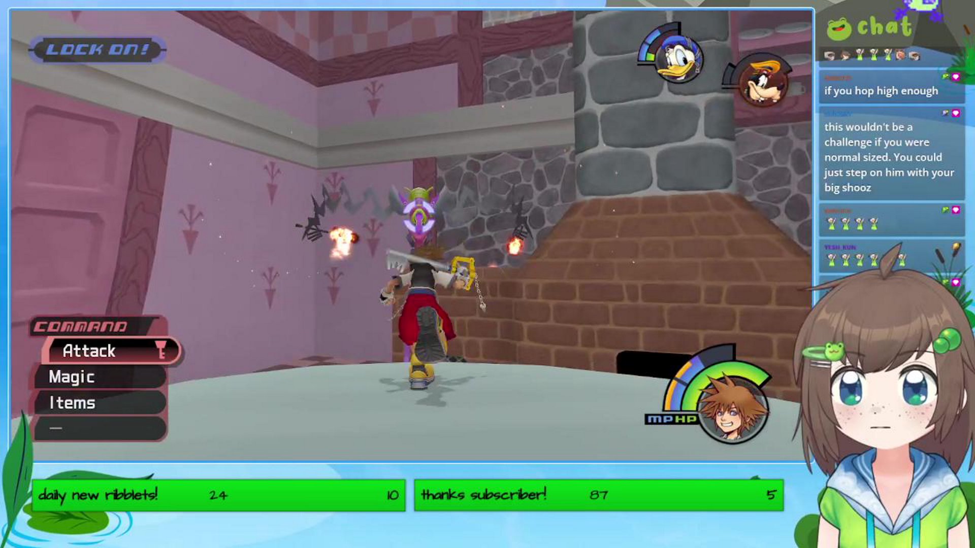 exploring disney worlds...