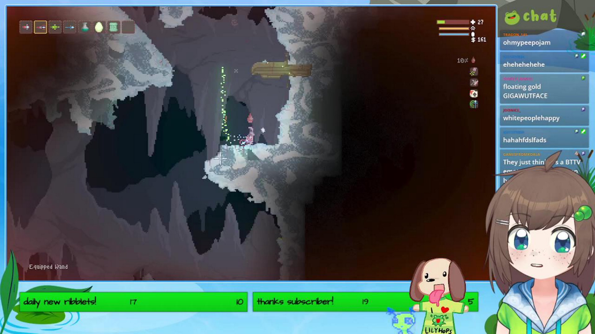 collab with an actual irl dog