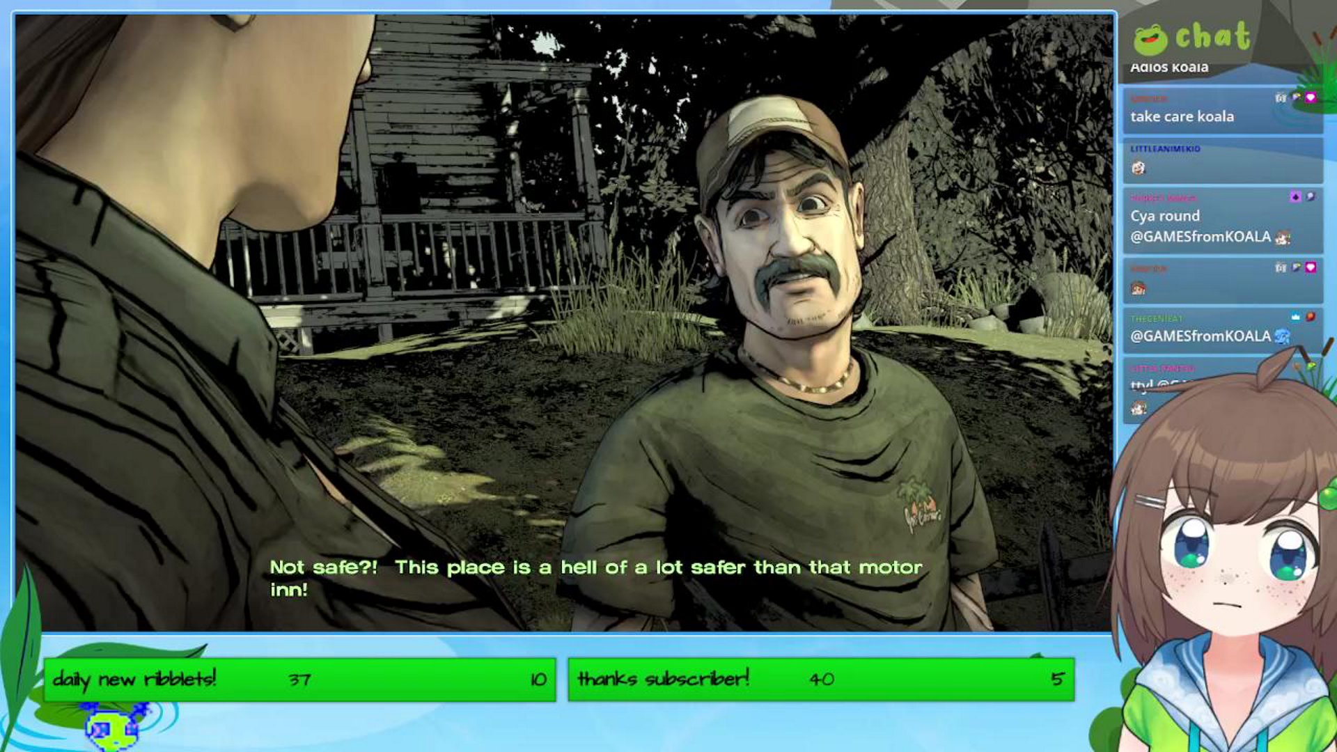 the walking dad part 2