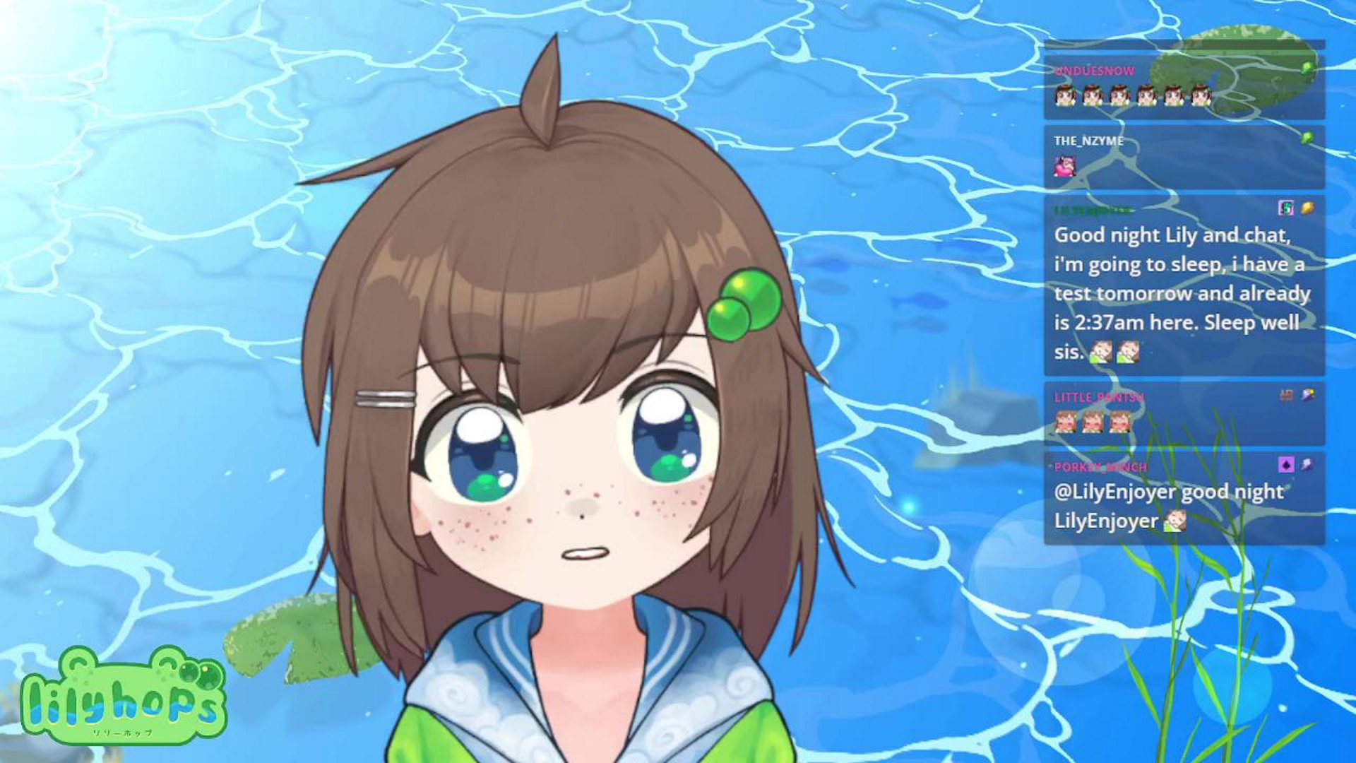 more walking dead (then asmr?)