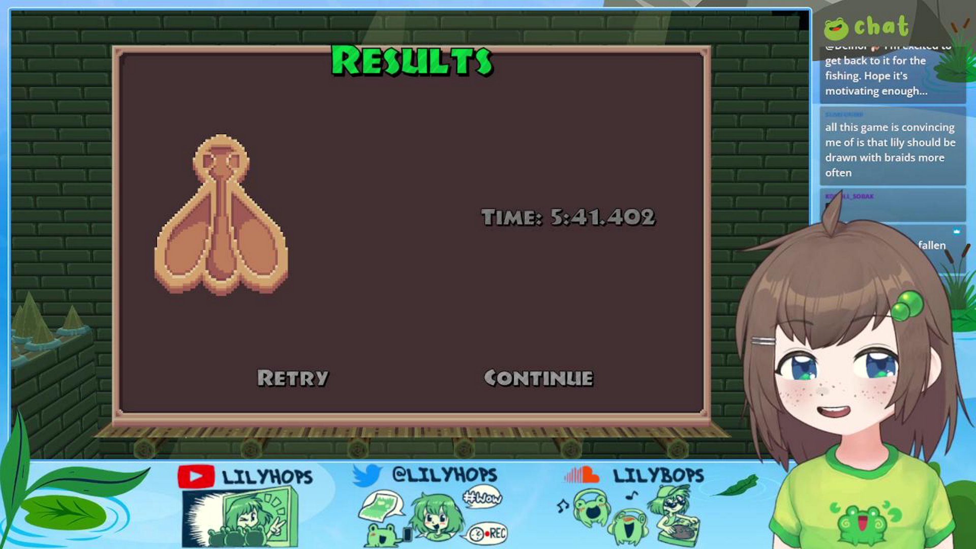 #ad the FROGUN stream