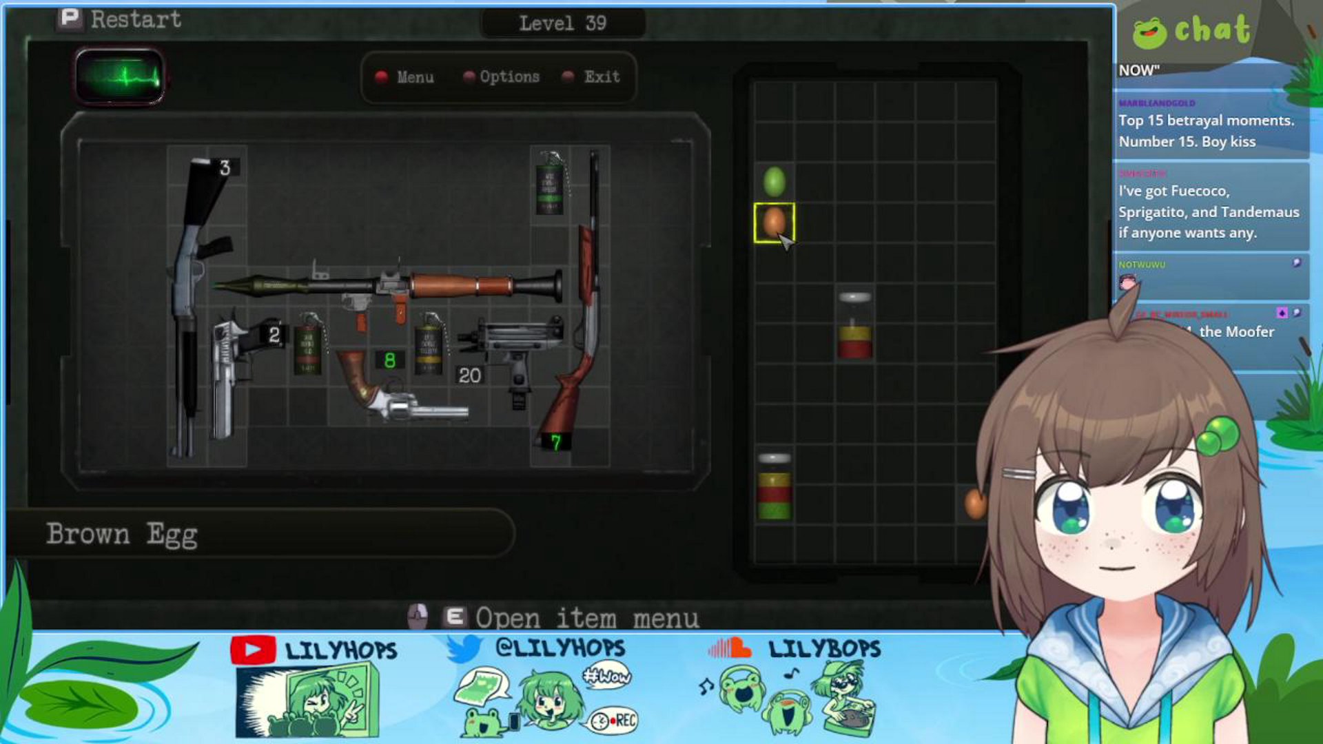 inventory management: the game