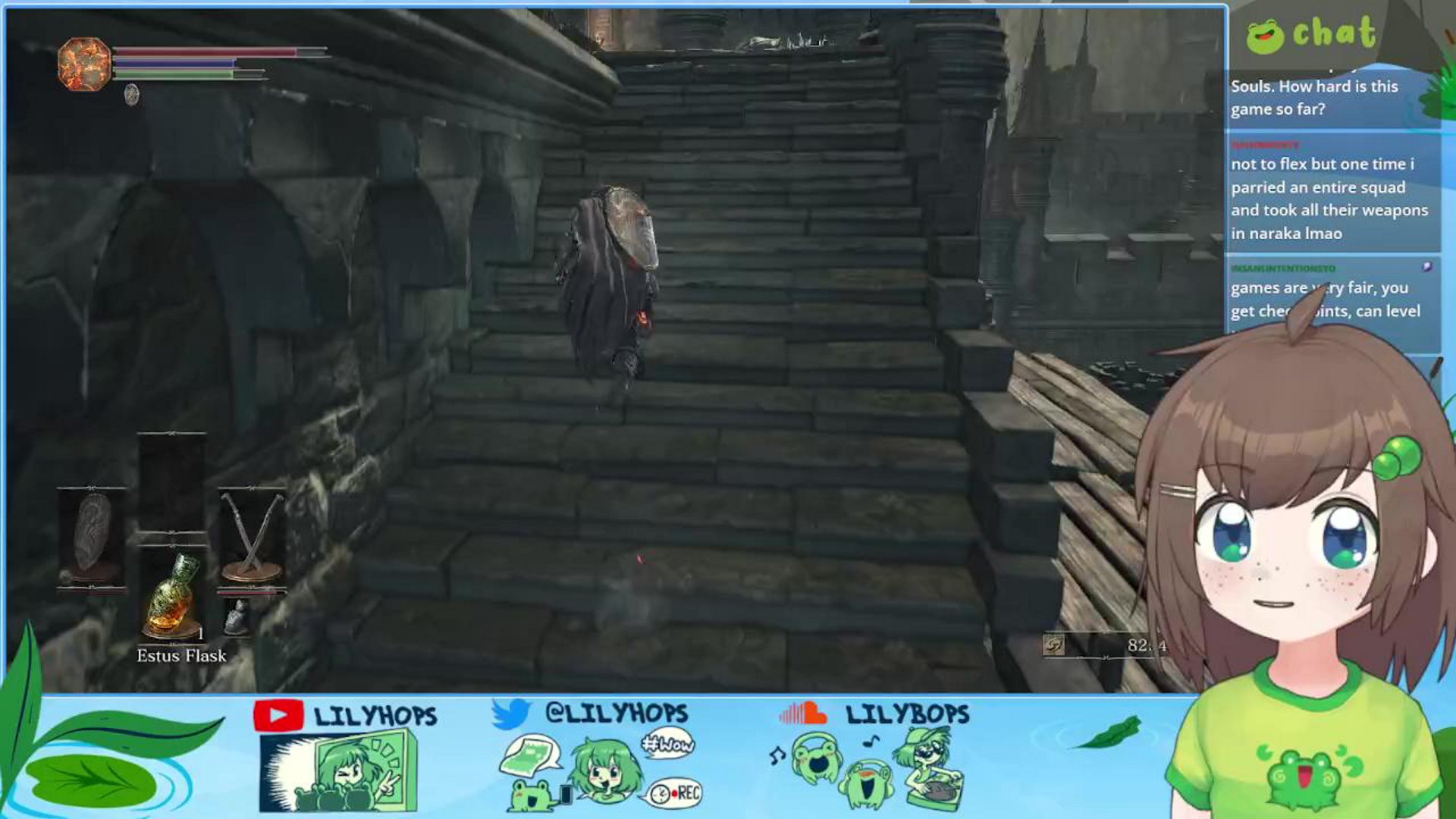 building new character