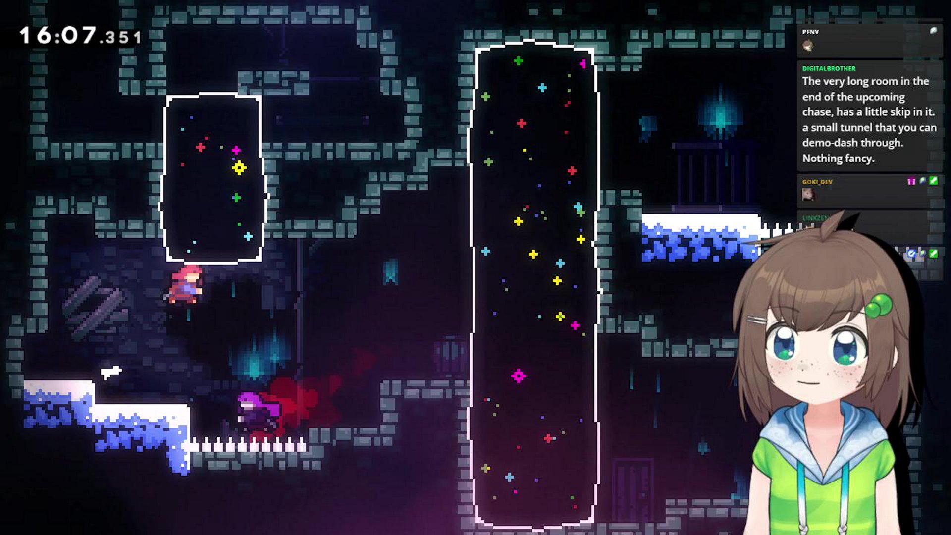 a berry fun game (100% strawberry route)