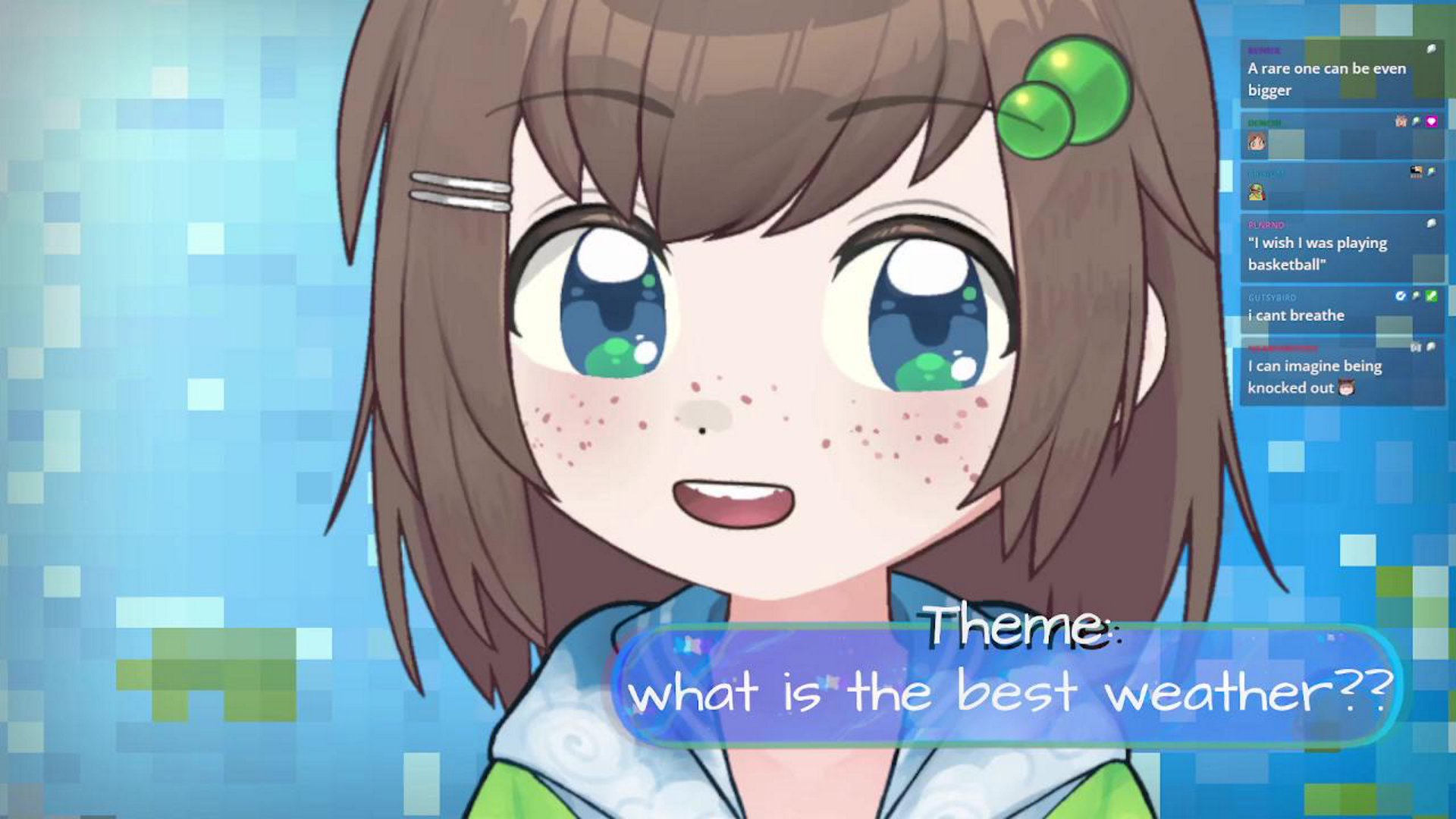 weather or not
