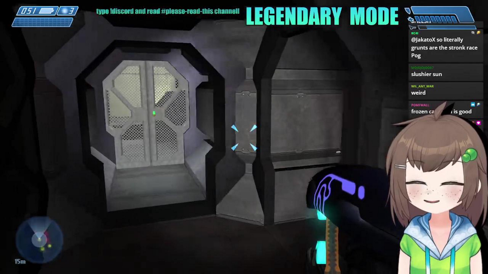 first time halo
