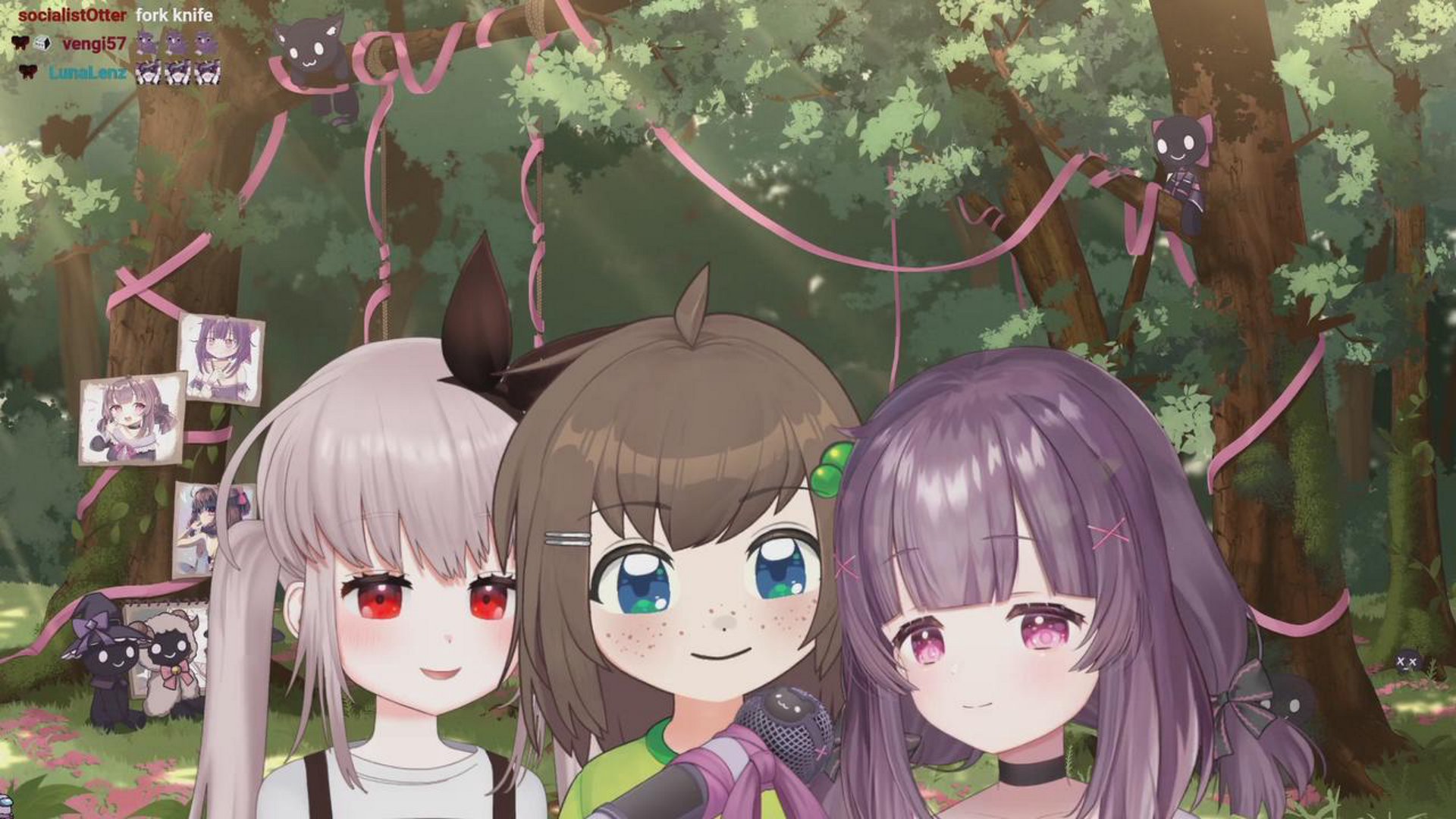 300% IMOUTO 100% FORTNITE GAMING TIME!!! SLICE OF WIFE COLLAB WITH @lilyhops & @alicesawyer !!!!! 🎀 vtuber!