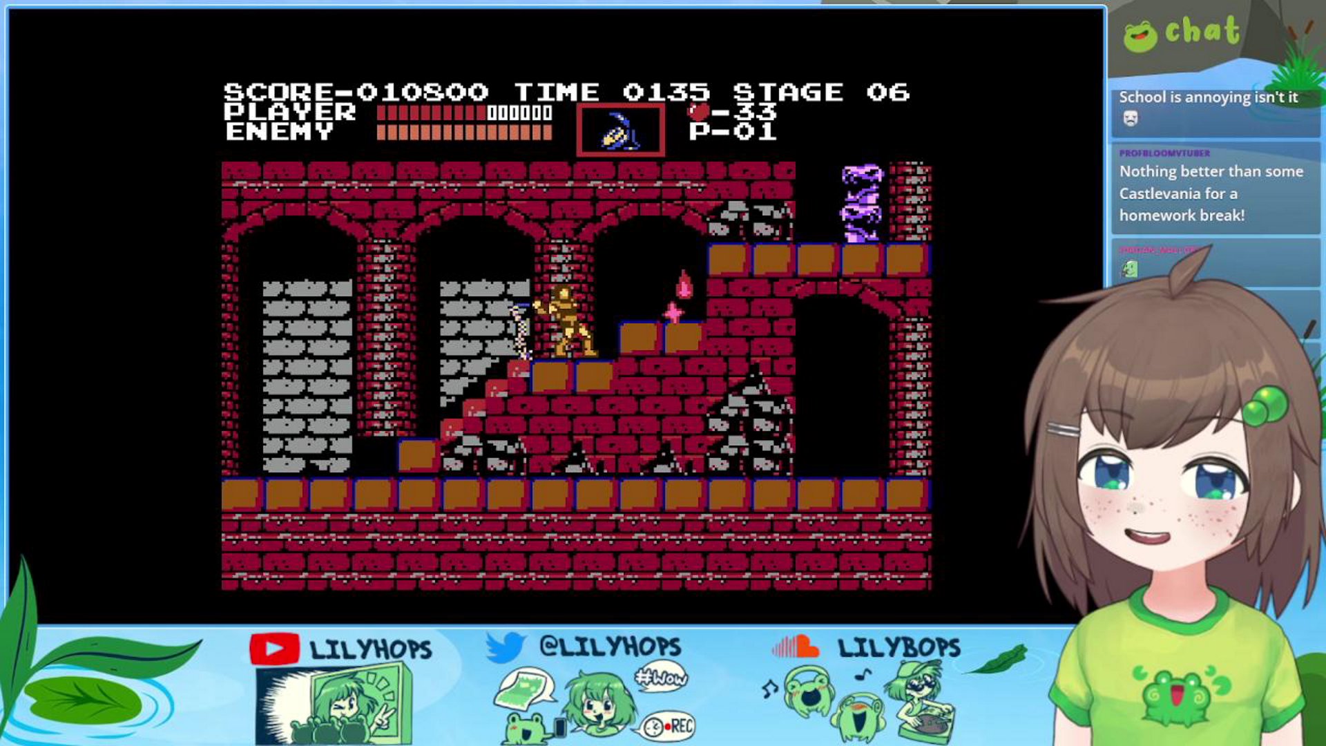 post-homework forbidden CV1 stream (short) (bad at)