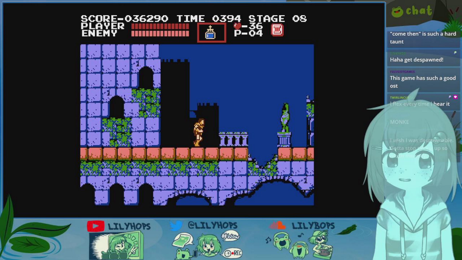 going berserk (1 credit clear?)