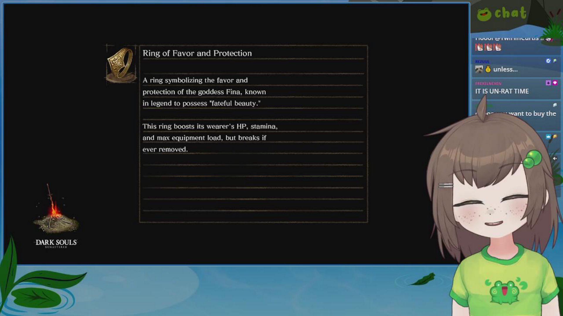 The Quest for Green Titanite