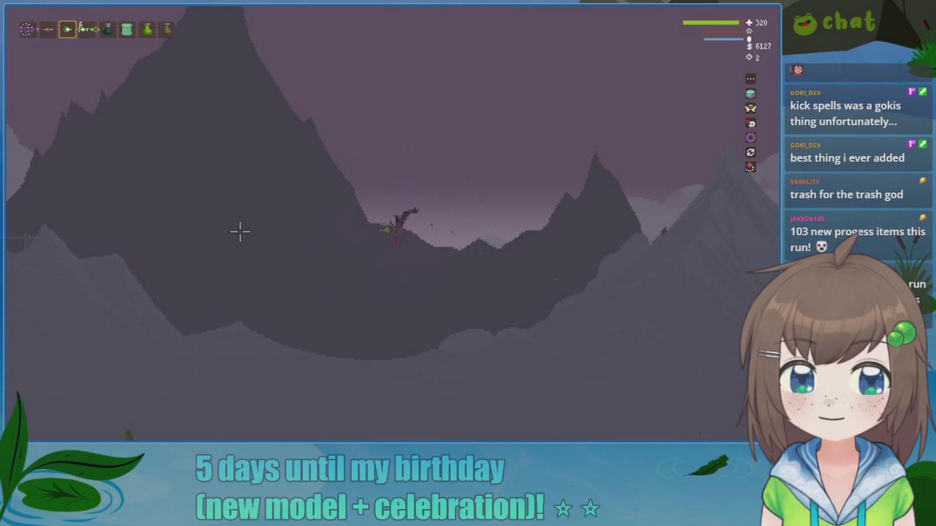 Eleven Orbs of True Knowledge (boring) (long) (do not watch)