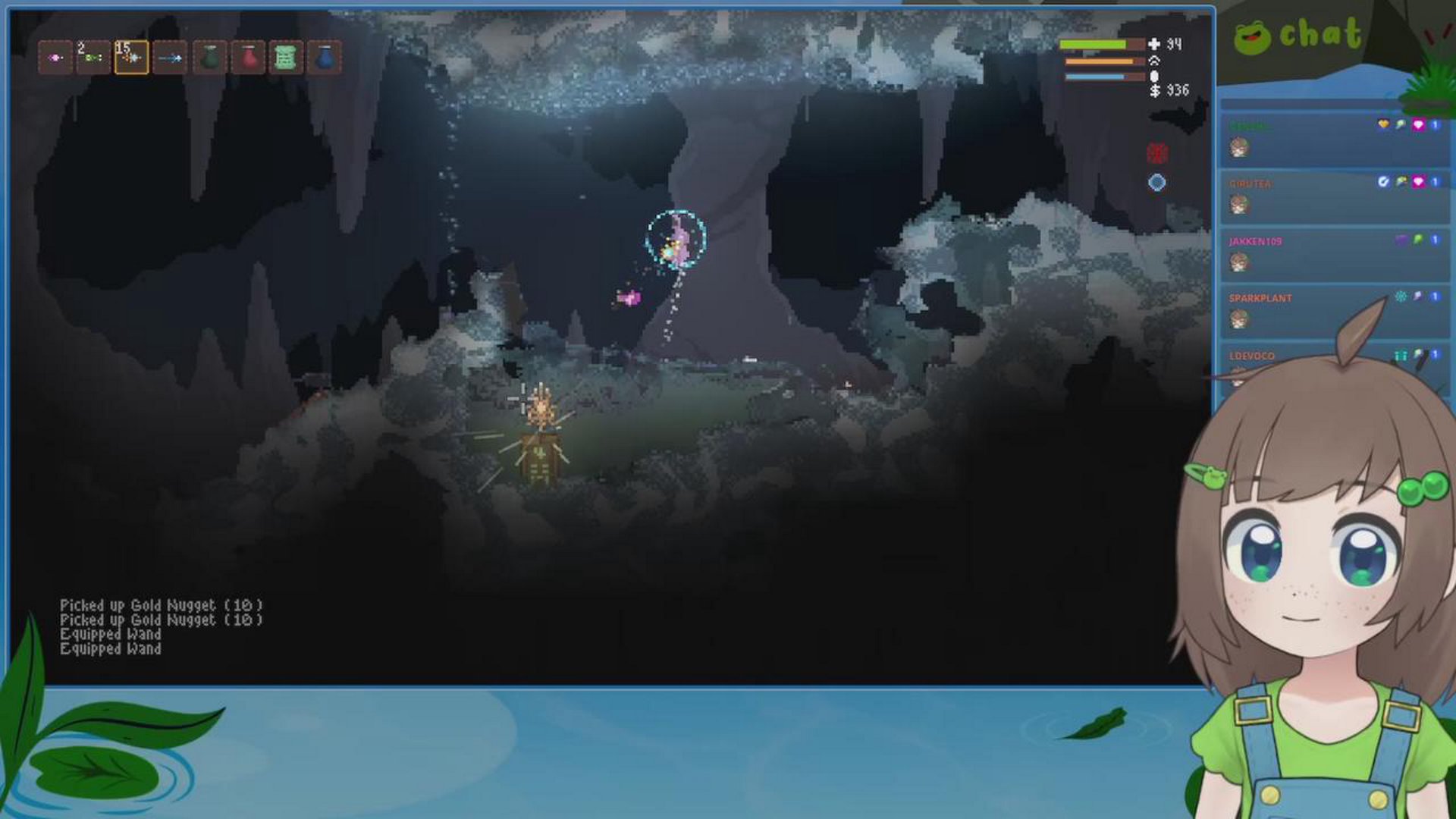 CYBER SHADOW... of hell